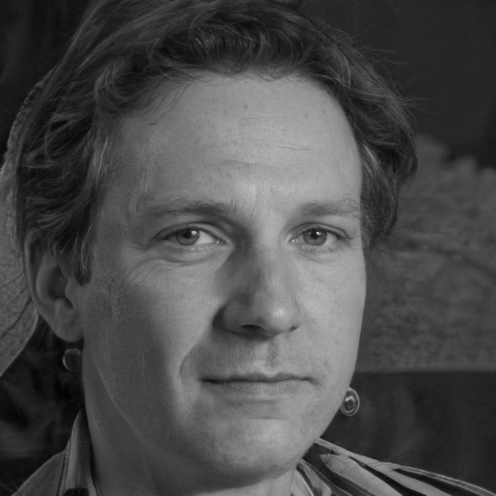 Retrato de Carlos Mendoza